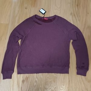 n:PHILANTHROPY ,Holden sweatshirt